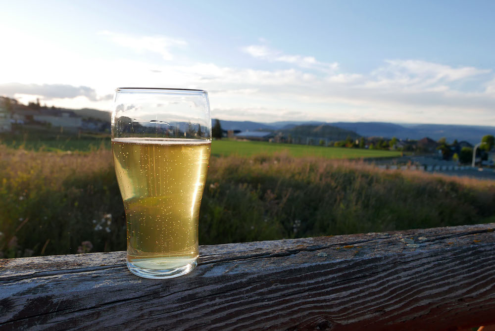 Make Craft Cider Kamloops BA Brewmaster Kaml