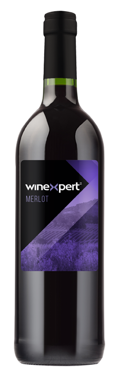 Merlot, Craft Winemaking, Winexpert