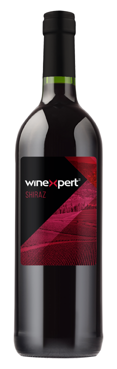 Shiraz, Craft Winemaking, Winexpert