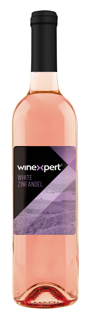 White Zinfandel, Craft Winemaking, Winexpert