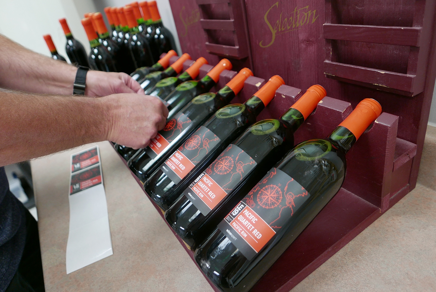 Kamloops Wine Making at Agnes Elias blog