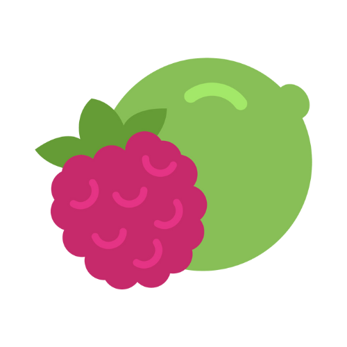 raspberry lime
