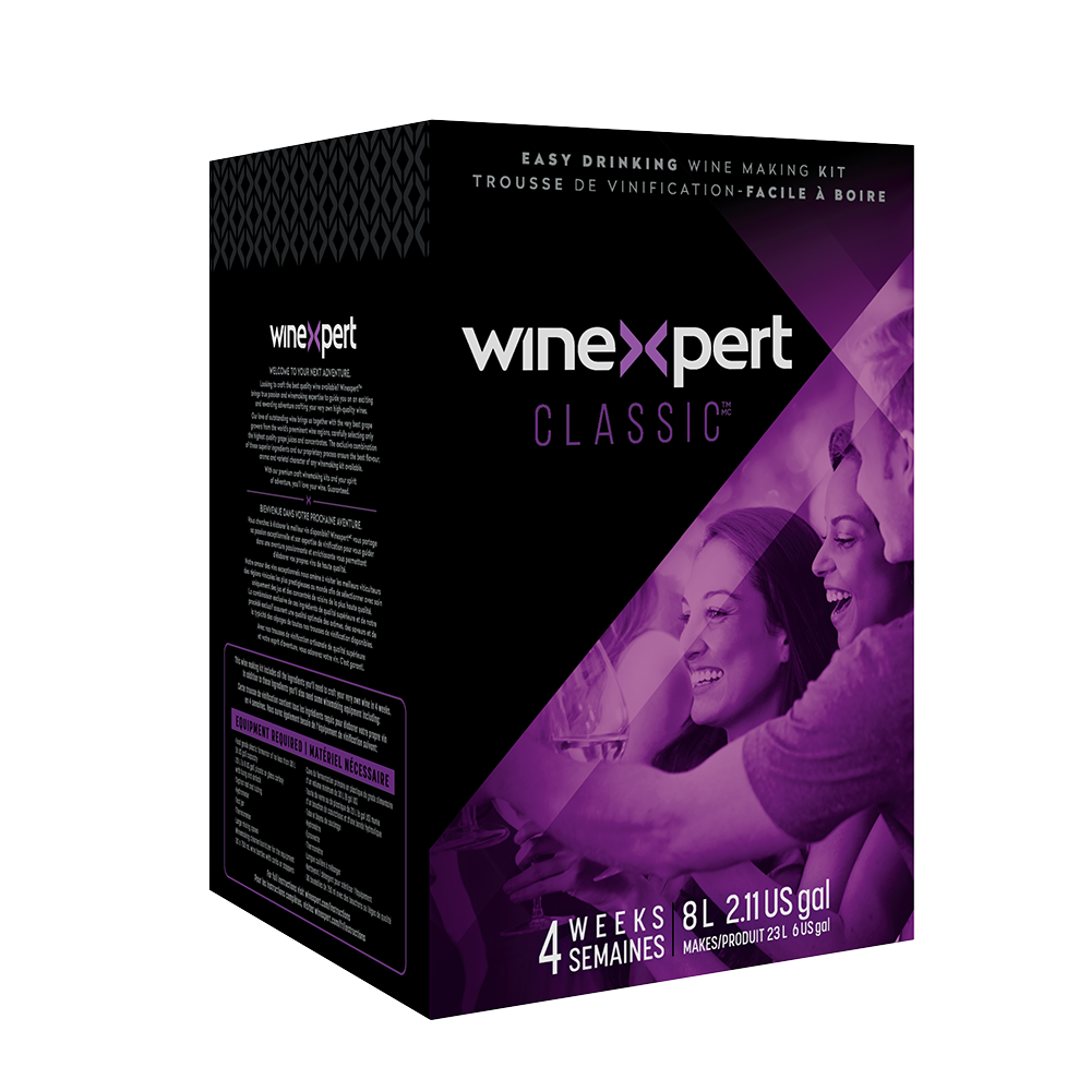 Winexpert Classic Wine Kit