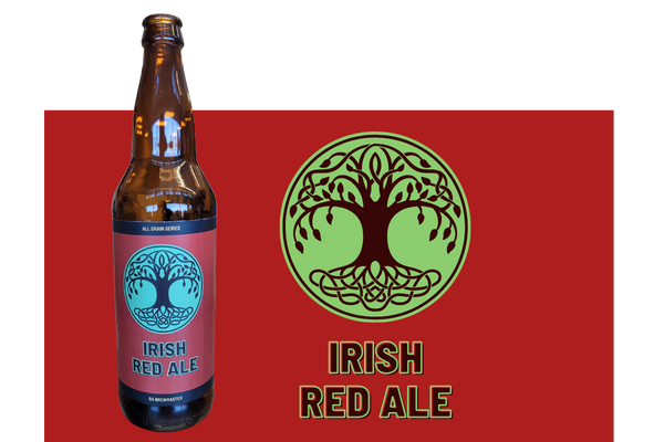 IRISH RED