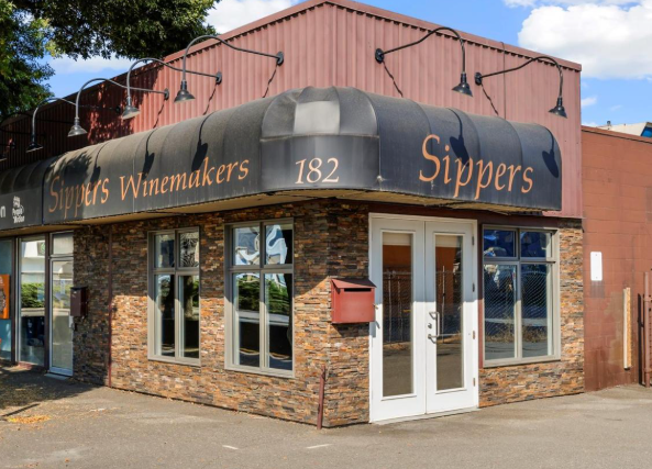 Sippers Closed BA Brewmaster